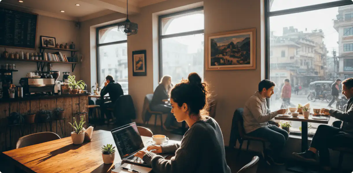 Building Modern Web Applications