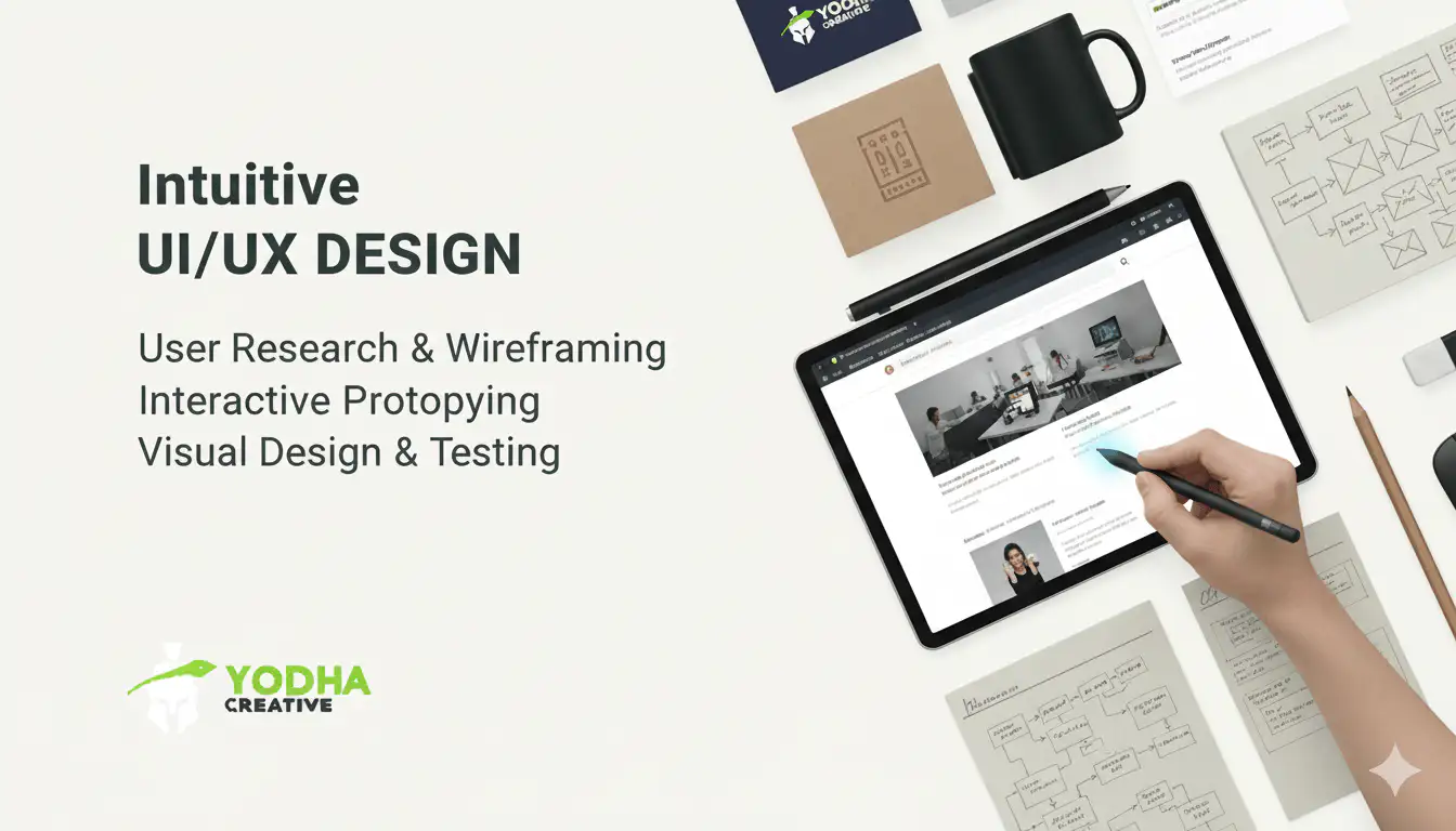 Case study preview of Nimbus Commerce Platform interface